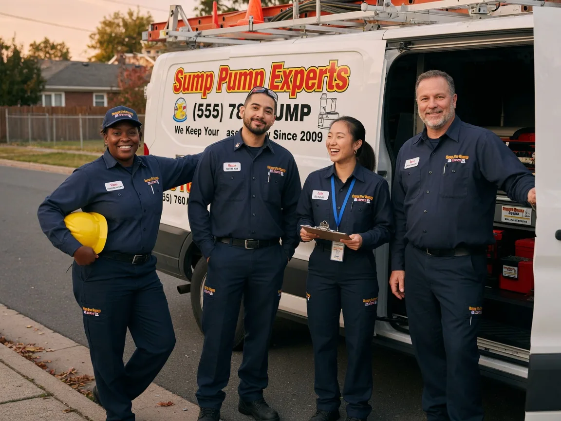 Sump Pump Repair company in Liberty, NC