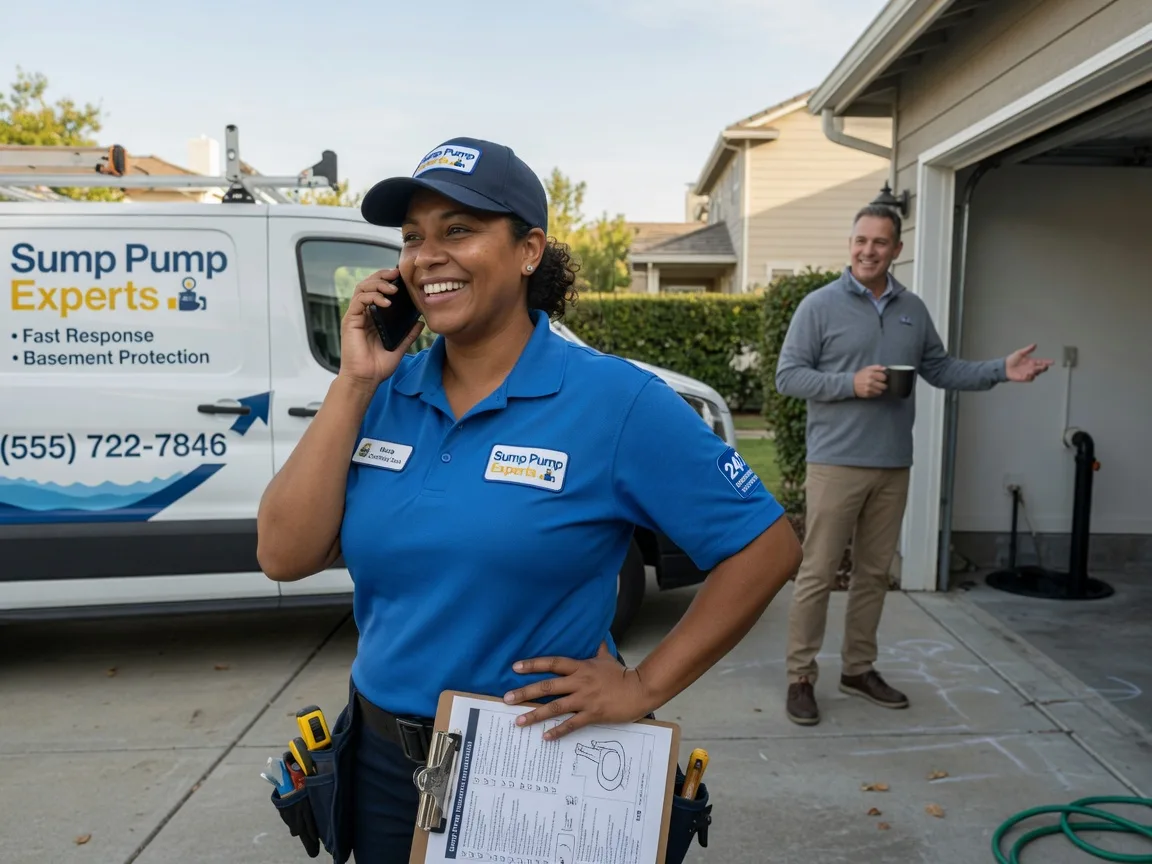 Sump Pump Repair Liberty, NC FAQs