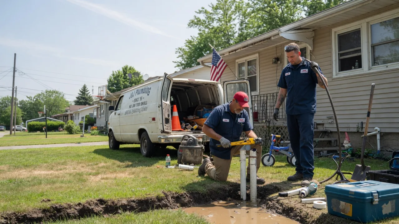 Sump Pump Repair in Liberty, NC near me